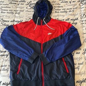 Nike windbreaker
